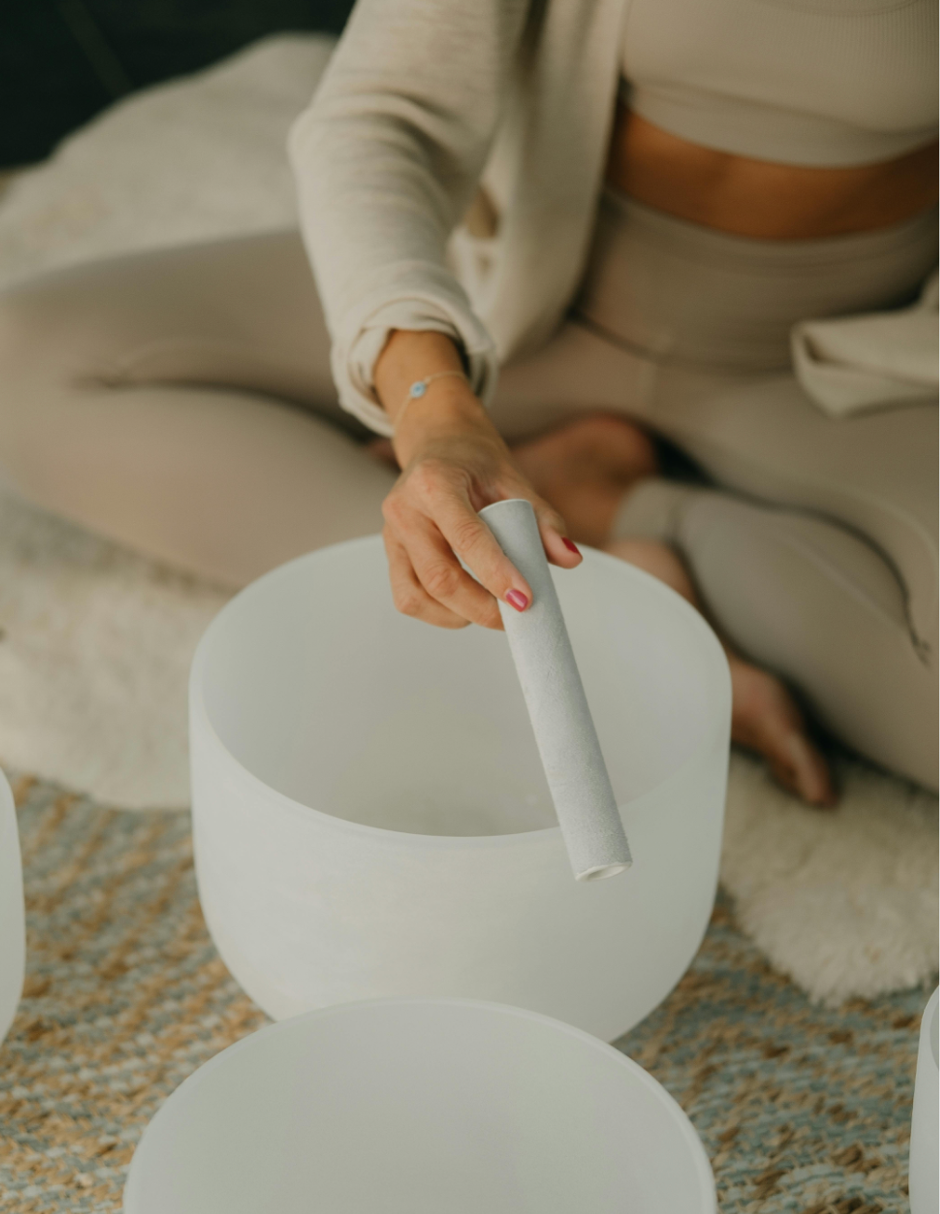 Yin Yoga with Sound Bath